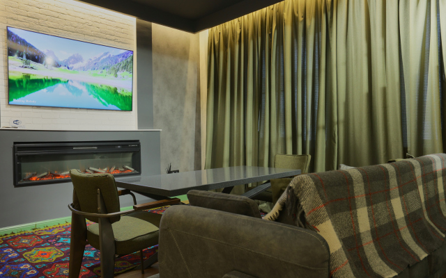 Apart M Guest House