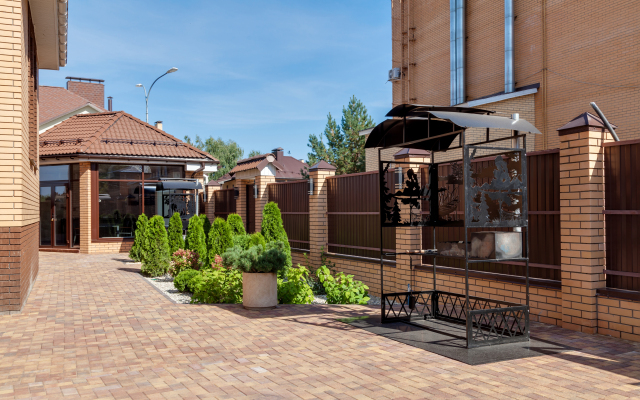 Apartment Inkodom