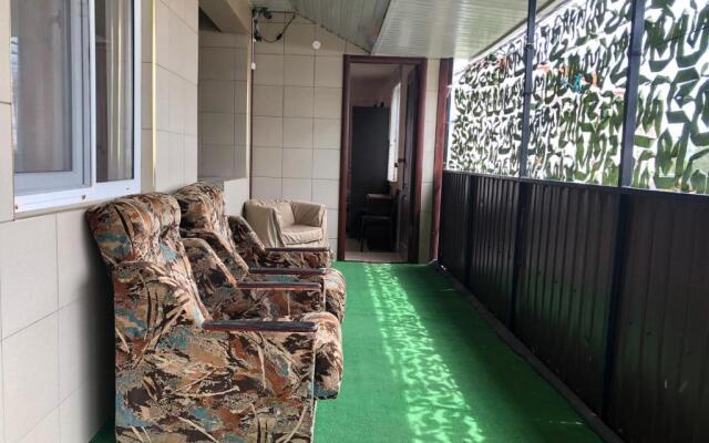 Peschanaya living quarters
