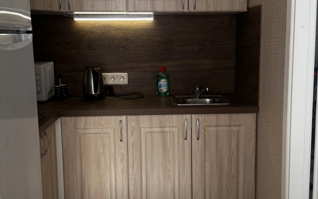 Апартаменты Уютные Кронверкский проспект