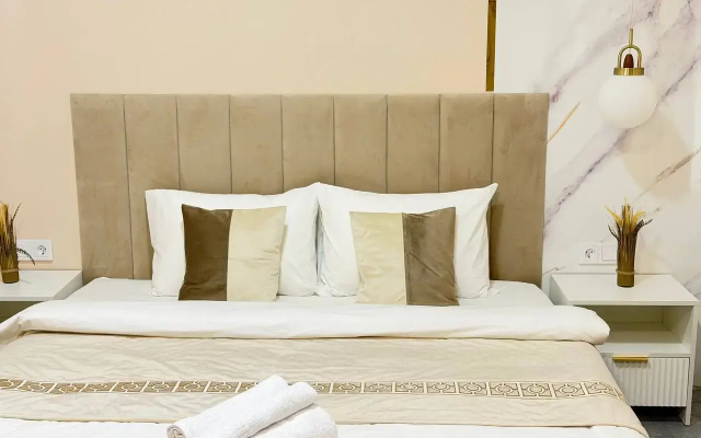 Апартаменты Ваниль