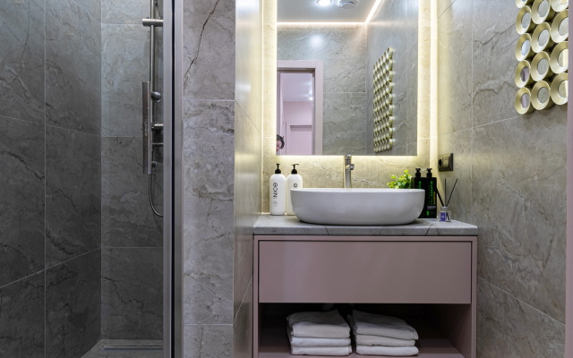 Апартаменты LS Ванильное небо