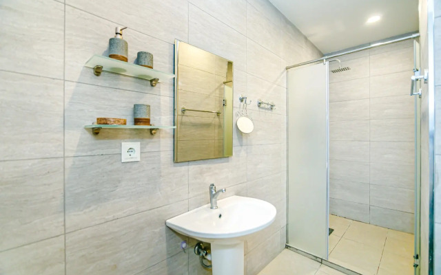 VIP Sea View in Sabah Residence Apartments