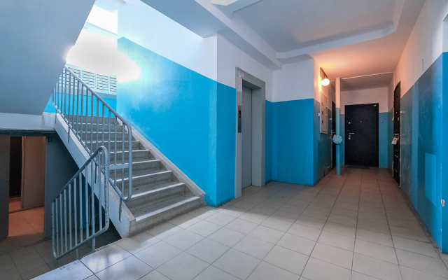 Ryadom S Aeropotom Pokryshkina Sportivnaya 3 Apartments
