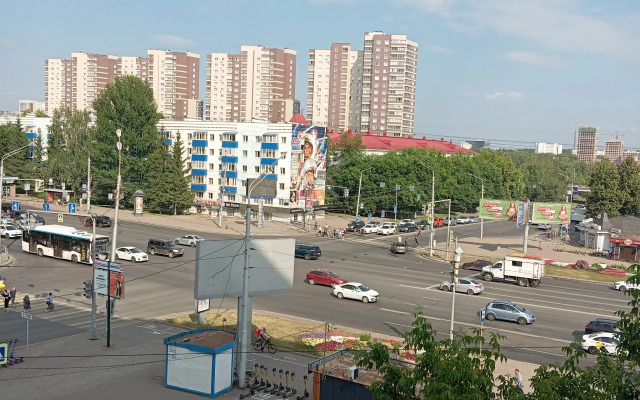 Апартаменты на главной улице Уфы