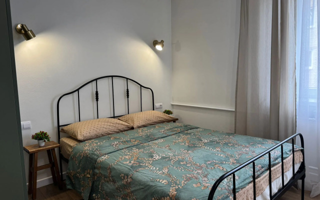 Апартаменты Paris