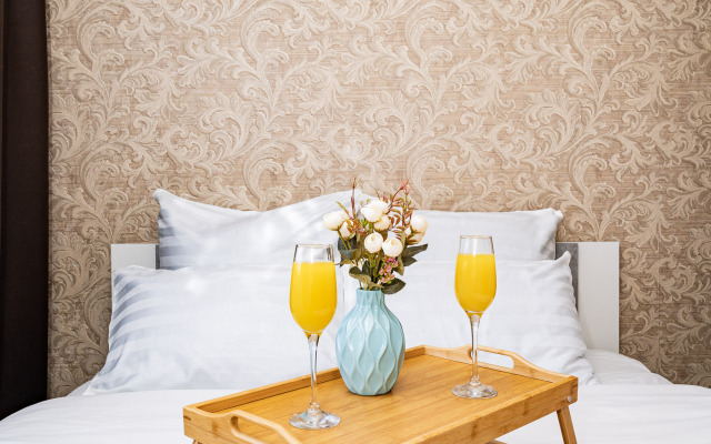 Апартаменты Абриго Серафимы Дерябиной 30 б