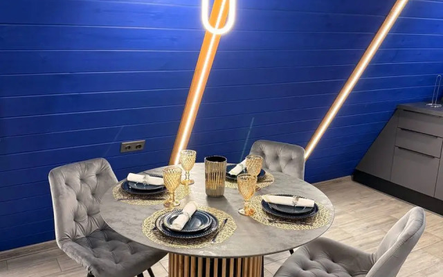 Частный дом Звёзды леса