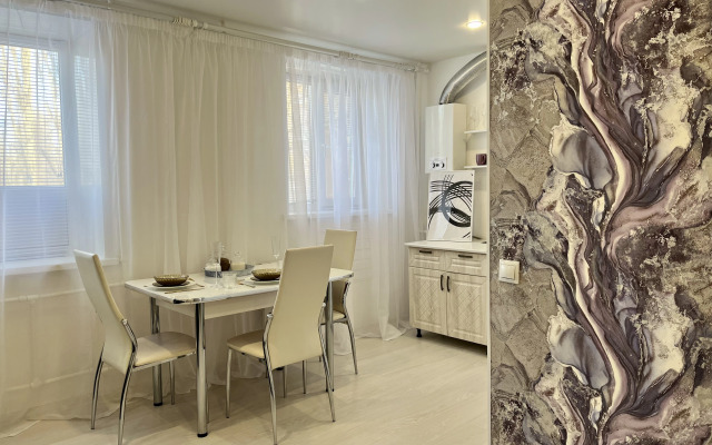 Квартира Студия Бесконтактное заселение Мкр. КПТ Odeyalkin