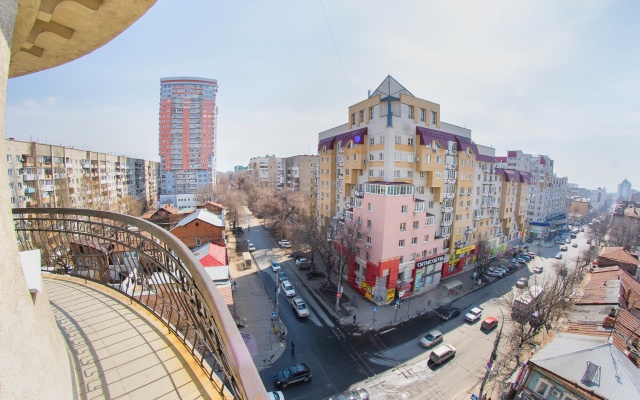 Saratov Lights Na Michurina47 Apartments