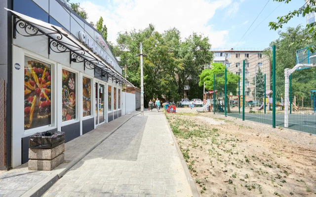 Svetlaya Bolshaya V Samom Tsentre Flat