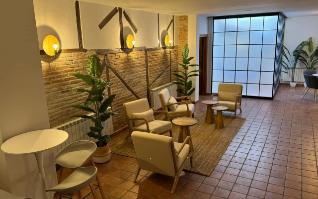 Hospedium Hotel La Fuente