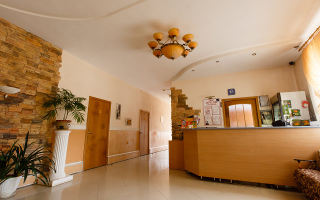 Zvezdnyij Hotel