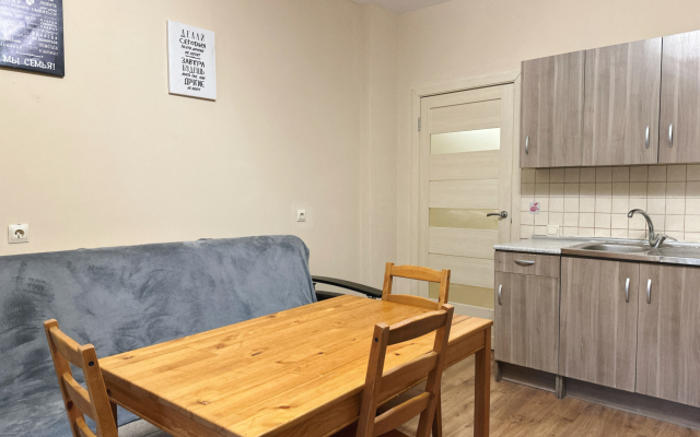 Апартаменты на Игоря Мерлушкина 2