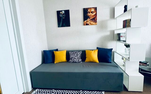 Апартаменты на Вишневой 29