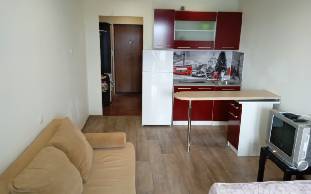 Апартаменты Московская 121к1 3