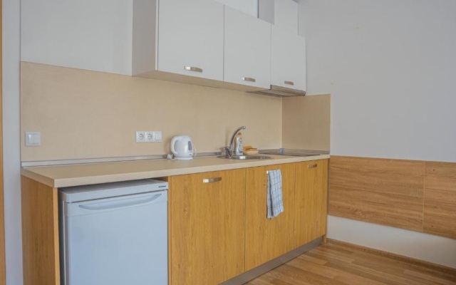 Flora Studios Sarafovo Apartments