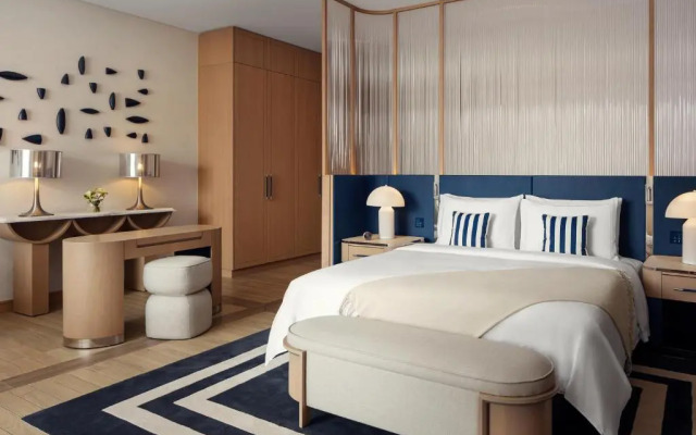 Курортный отель The St Regis Al Mouj Muscat