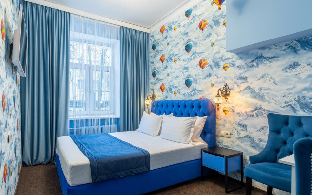 Sova Na Profsoyuznoy Hotel