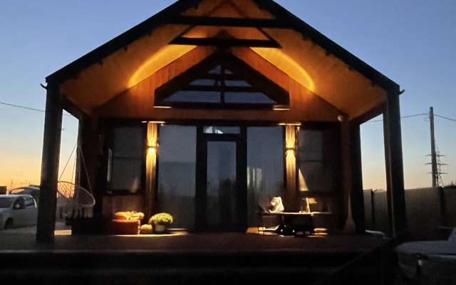 Частный Дом Sova House