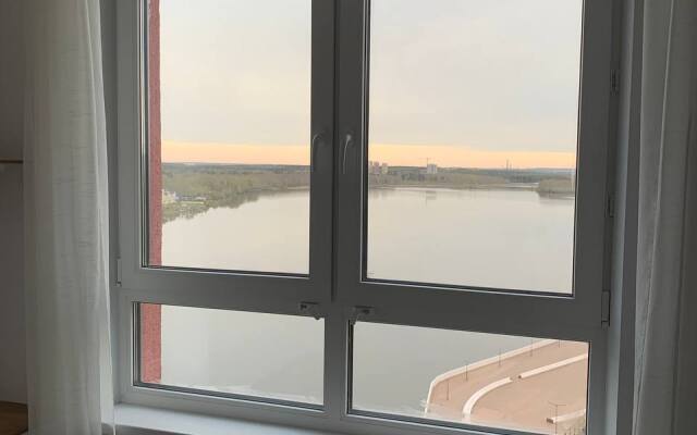 Квартира Студия на набережной