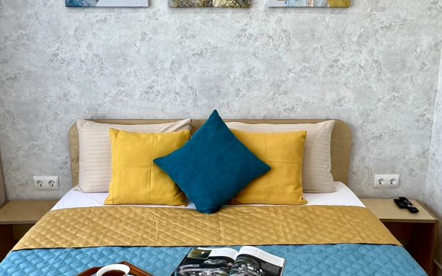 Квартира с видом на Золой рог