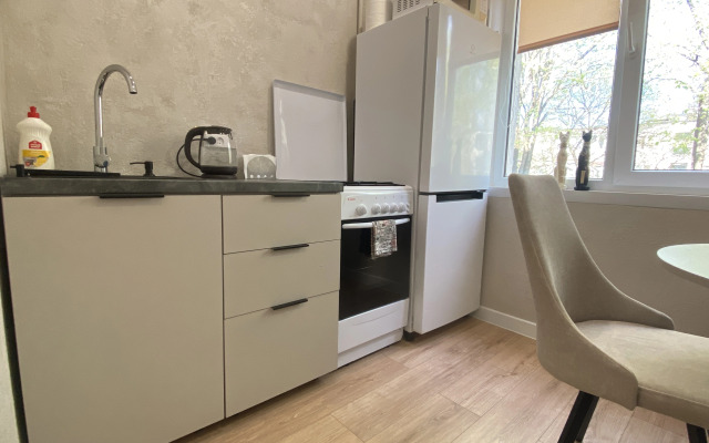 Uyutny Ugolok na Auezova Flat