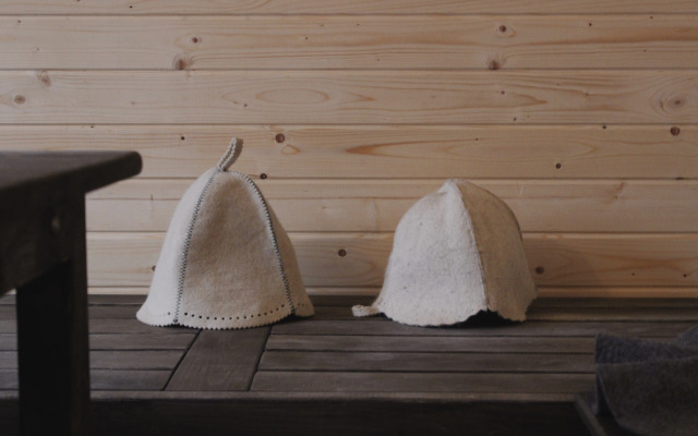 Глэмпинг Тучки