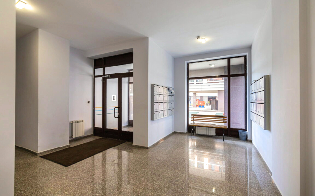 Na Meridiannoy 1 Apartments