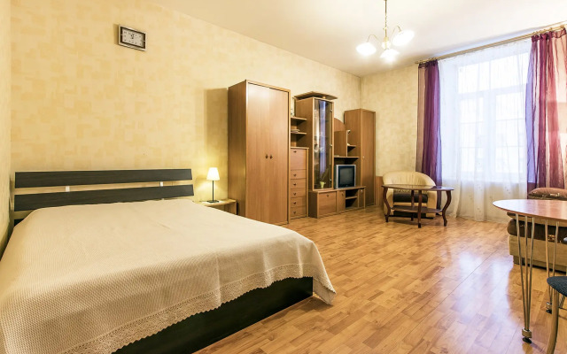 Апартаменты near the Spilled Blood