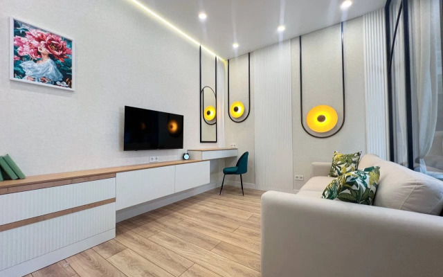 Квартира Дизайнейрская квартира в центре