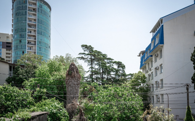 Апартаменты Место под солнцем 10