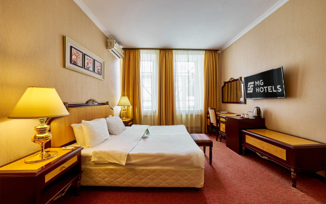Clementine Moscow Hotel