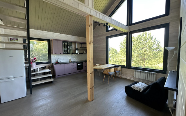 Гостевой дом Дом с видом на закат