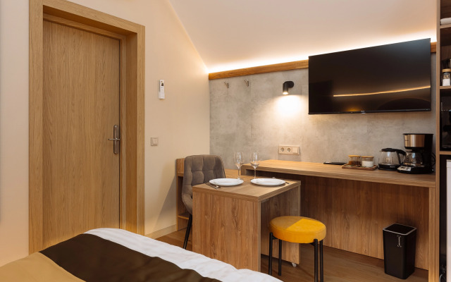 Апартаменты Malkova Аpartments на Герцена 5