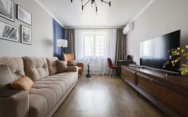 Apartamenty vozle Savinovo Flat