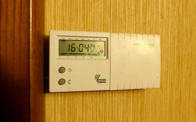Na Parkovoy 3B Flat