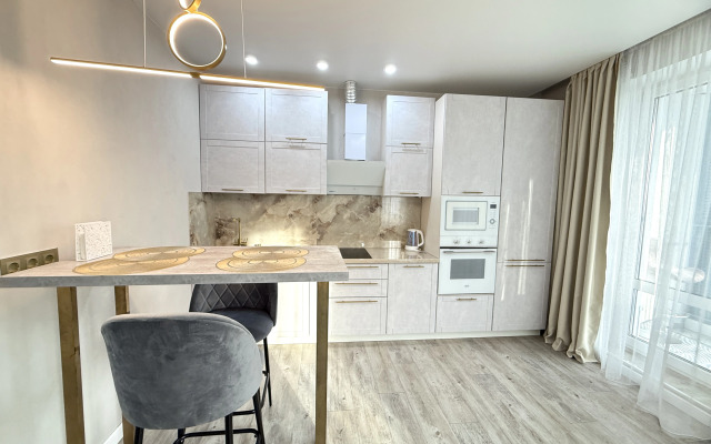 Апартаменты золотой песок