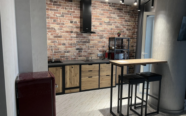 Квартира 2х комнатный Лофт в центре Волгограда