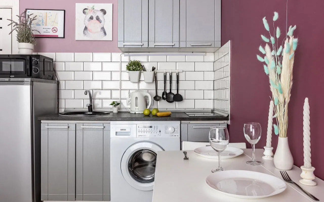 Апартаменты на Рябиновой улице 3