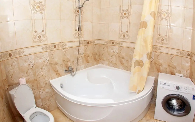U Morya V Zhk Izumrudny Gorod Apartments