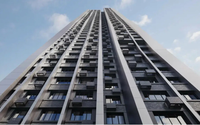 Zhk Afi Tower Apartment