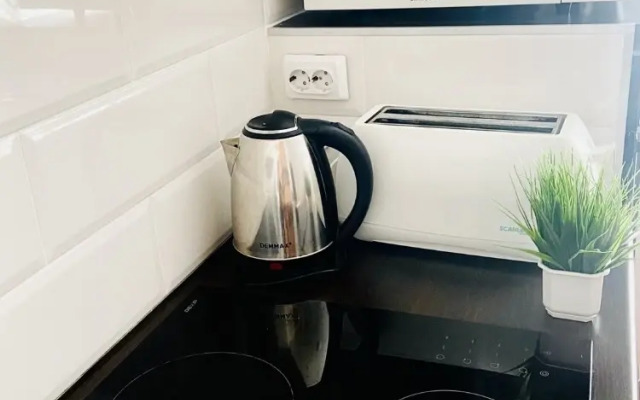 Квартира Просторная и светлая квартира в  тихом центре