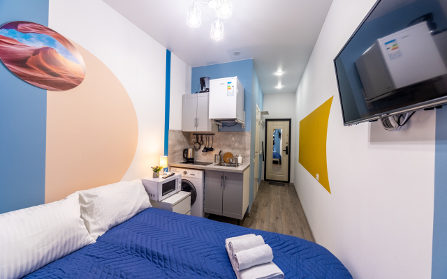 Апартаменты Малый проспект 3/60