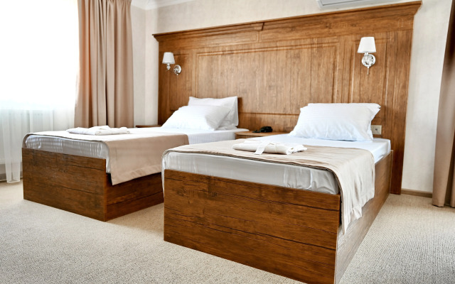 Karetnyij Dvorik Hotel