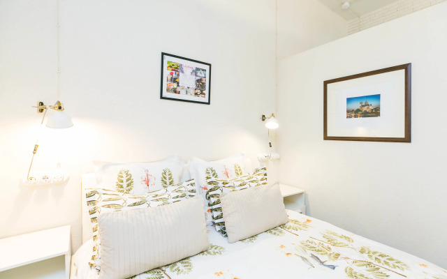 Апартаменты Сити Париж