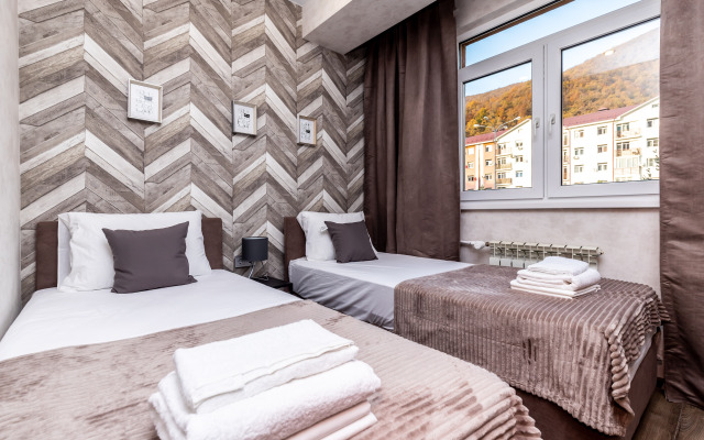 Апартаменты Море Апартаментов на Эстонской 37/9 - 4