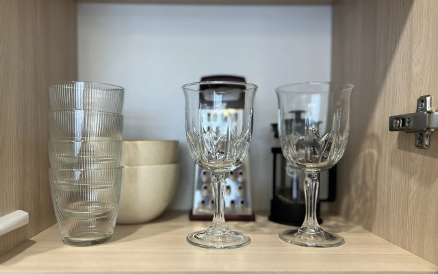 Апартаменты Уютные в ЖК Стрижи