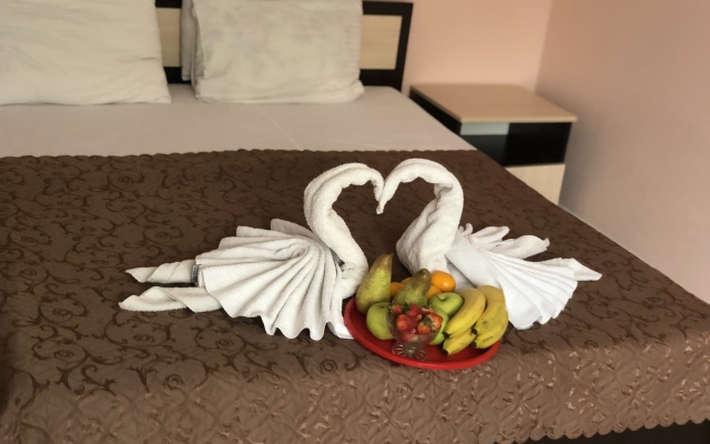 Uyutnyij Prichal Hotel