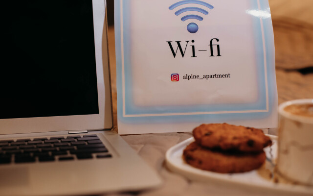 Апартаменты Alpine Urban Garden 3